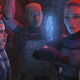 Illustration for article titled Star Wars: The Clone Wars (sort of) brings the team back together for its final arc